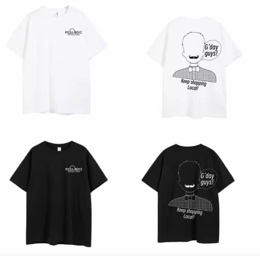 Pizza Boyz Membership