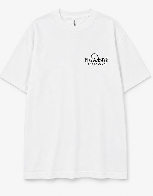 G'Day Guys T-Shirt White