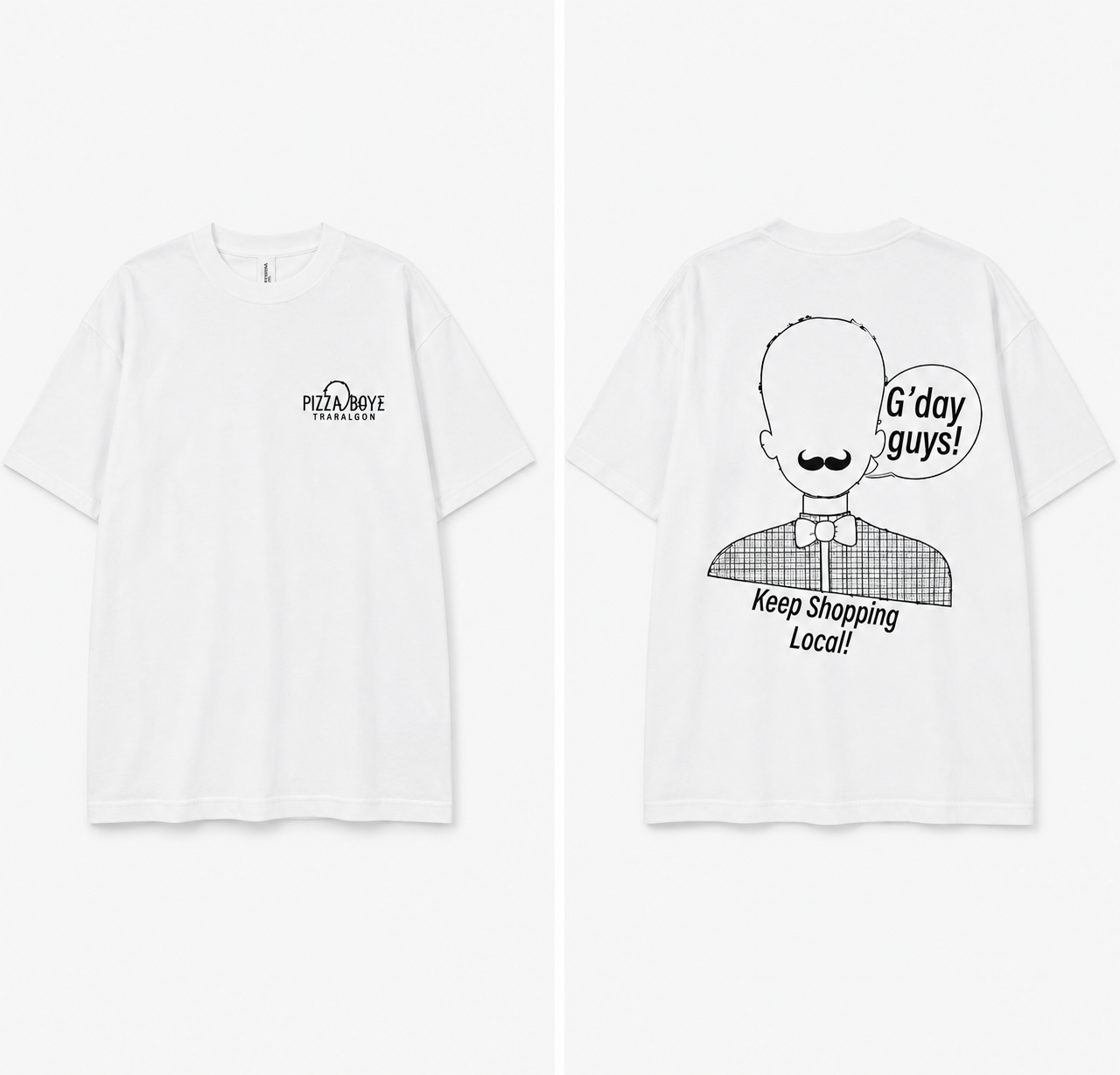 Pizza Boyz Membership