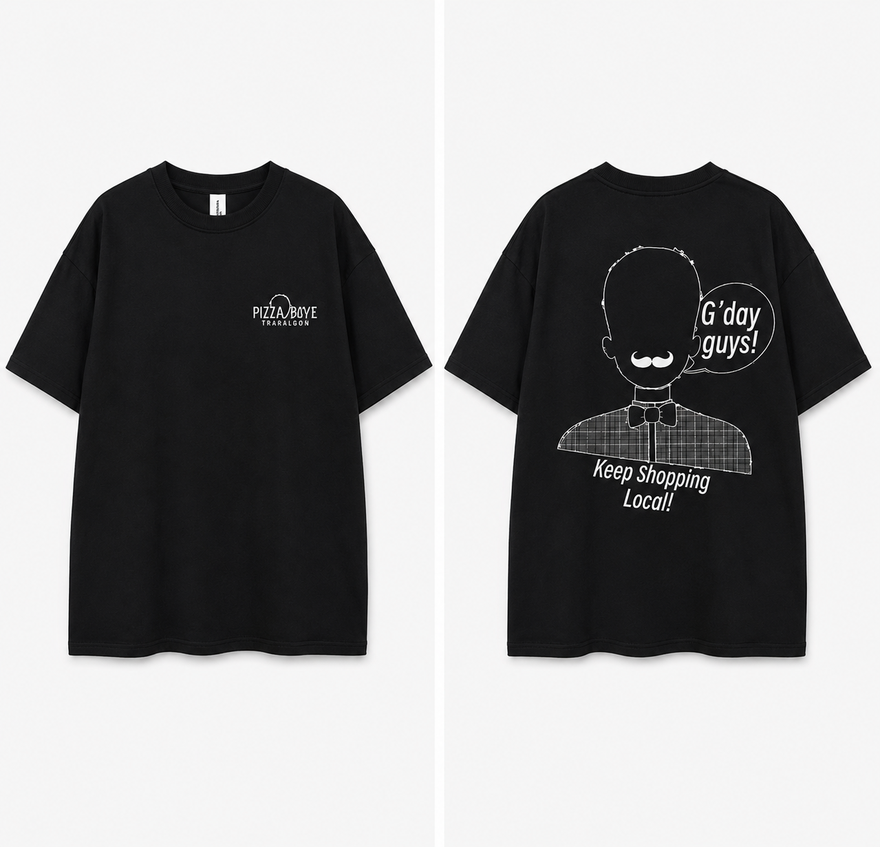 Pizza Boyz Membership