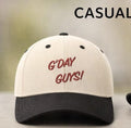 Casual Cap #2