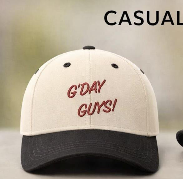 Casual Cap #2