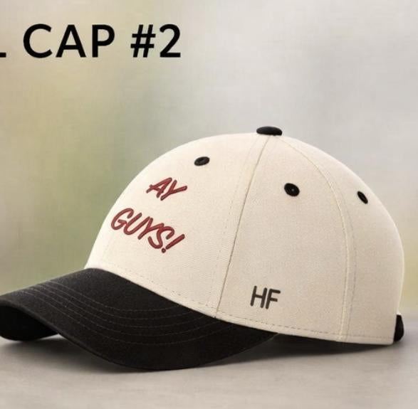 Casual Cap #2