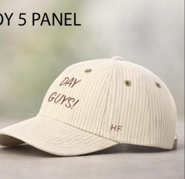 Corduroy Cap