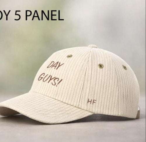 Corduroy Cap